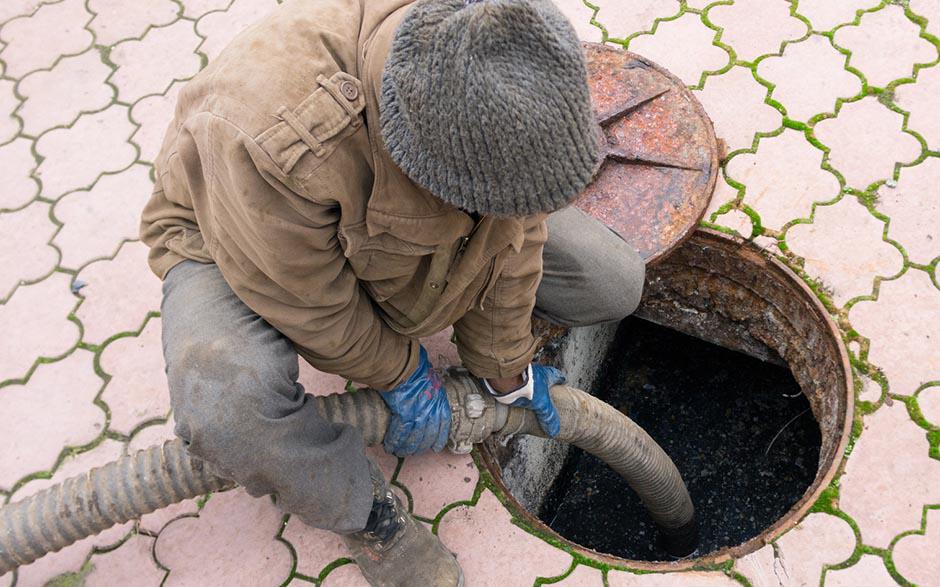 déboucher douche La Courneuve