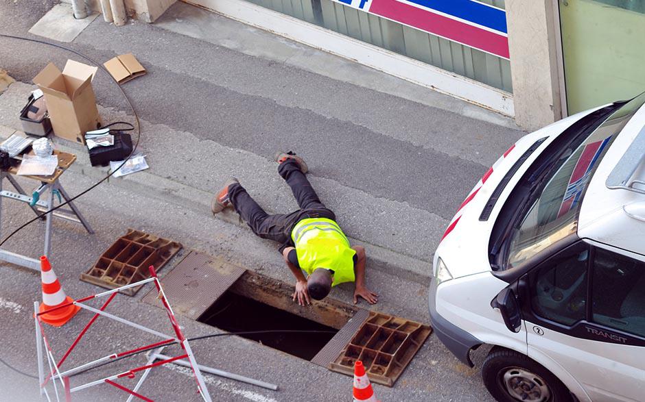 déboucher douche La Courneuve