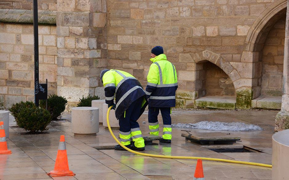 déboucher douche La Courneuve
